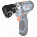 Bosch GSR 12V-15 FC Professional Akku-Bohrschrauber 2x 2,0 A, L-BOXX , 06019F6000