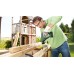 BOSCH Uneo Maxx 18 Li Akku-Kombihammer (2x1,5 Ah) + Systembox 060395230K