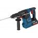 BOSCH GBH 18V-26 F Akku-Kombibohrhammer SDS Plus, GDE 18V-16, 2x 5,5Ah 061191000G