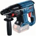 BOSCH GBH 18V-21 Akku-Bohrhammer mit SDS plus, ohne Akku 0611911100