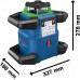 BOSCH GRL 650 CHVG PROFESSIONAL Rotationslaser 06159940PR