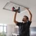 BOSCH PROFESSIONAL Werkzeug-Set GSB+GWS+GBH+3×5,0Ah+Schraubendreher und Zangen 0615A5007H
