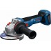BOSCH Werkzeug-Set PROFESSIONAL GSB + GBH + GWS + 3× 5,0 Ah 0615A500AH