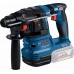 BOSCH PROFESSIONAL Werkzeugset GSR + GDX + GBH + GWS + 2× 5,0 Ah + GAL18V-40 0615A500BK