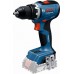 BOSCH PROFESSIONAL Werkzeugset GSR + GDX + GBH + GWS + 2× 5,0 Ah + GAL18V-40 0615A500BK