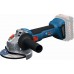 BOSCH PROFESSIONAL Werkzeugset GSR + GDX + GBH + GWS + 2× 5,0 Ah + GAL18V-40 0615A500BK