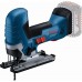 BOSCH Werkzeug-Set PROFESSIONAL GSR + GDX + GKS + GOP + GST + 2× 5,0 Ah 0615A500BV