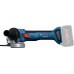 BOSCH GWS 18V-8 PROFESSIONAL Werkzeugset 2× GBA 4.0Ah +Scheibe + L-BOXX 0615A500E7