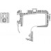 BOSCH PRO EPH Kabelhänger, 20 Kabel NYM 3×1,5 mm2 1600A032GD