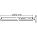 B-Ware!BOSCH FSN RA 32 1600 Systemzubehör 1600Z0003W-ohne Original Verpackung!