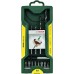 BOSCH Mini-X-Line Universalbohrer-Set, 14-teilig 2607017161