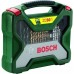 BOSCH X-Line Titan Bohrer- und Schrauberbit-Set, 50-teilig 2607019327