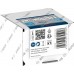 BOSCH PRO Stempel und Matrize, PG36, Edelstahl 2608001168