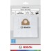 BOSCH Vliesbeutel, 480 x 550 mm, 10 l, 4Stck 2608001246