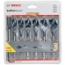 BOSCH Flachfräsbohrer-Set Self Cut Speed, 7-teilig, 16 - 32 mm