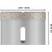 BOSCH PRO Ceramic dry Trockenbohrkrone, 60 x 35 mm, X-Lock 2608599019