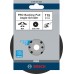 BOSCH PRO Stützteller weich, 115 mm, M14 2608601005