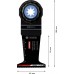 BOSCH EXPERT MetalMax PAIZ 45 AIT Blatt für Multifunktionswerkzeuge, 45 mm 2608900021