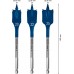 BOSCH EXPERT Self Cut Speed Flachfräsbohrer-Set, 20/22/25 mm, 3-tlg. 2608900331