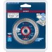 BOSCH EXPERT HardCeramic 76 mm Diamanttrennscheiben 76 x 1,5 x 10 mm 2608900652