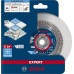 BOSCH EXPERT HardCeramic X-LOCK Diamanttrennscheiben, 85 x 22,23 x 1,6 x 7 mm 2608900656