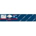 BOSCH EXPERT M480 Schleifnetz für Trockenbauschleifer, 225 mm, G 150, 25-tlg. 2608900710