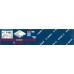 BOSCH EXPERT M480 Schleifnetz für Trockenbauschleifer, 225 mm, G 180, 25-tlg. 2608900711