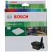 BOSCH Flacher Plisseefilter 2609256F65