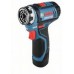 BOSCH GSR 12V-15 FC Professional Akku-Bohrschrauber, 06019F6004