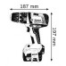 BOSCH GSB 14,4-2 LI, LS Akku Schlagbohrmaschine 0.601.9C7.001