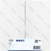 BOSCH PRO Absaughaube, ohne Schlüssel, klein, 115/125 mm 2608000880