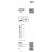 BOSCH PRO Impact Schrauberbit Set, PH1; PH2; PZ1; PZ2; T15; T20; T25; T30, 25 mm, 8-tlg.