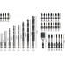 BOSCH PRO Impact Schrauberbits und Metallbohrer Set, 35-tlg. 2608521U81