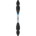 BOSCH PRO Impact Schrauberbit mit Doppelklingen und Pick and Click-Einsätzen, PH2, 65 mm