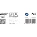 BOSCH PRO Metal HSS-G Spiralbohrer, 8,1 x 75 x 117 mm, 5-tlg. 2608585508
