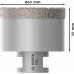 BOSCH PRO Ceramic dry Trockenbohrkrone, 60 x 35 x 22.23 mm 2608587128