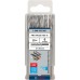 BOSCH PRO Metal HSS-G Spiralbohrer, 6 x 57 x 93 mm, 10-tlg. 2608595066