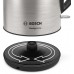 Bosch Wasserkocher DesignLine Edelstahl TWK3P420