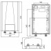 CLAGE CEX E-Kompakt-Durchlauferhitzer 11kW/400V 2400-26433