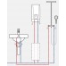 CLAGE DCX Next E-Komfort-Durchlauferhitzer 18..27 kW/400V 3200-36300