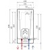 CLAGE DCX Next E-Komfort-Durchlauferhitzer 18..27 kW/400V 3200-36300