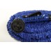 COBRA Wasserschlauch Flexi Magic Hose Wonder mit Sprühpistole - blau