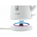 CONCEPT RK-2320 Wasserkocher 1,8 L White 3D rk2320