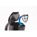 CONCEPT RK-2321 Wasserkocher 1,8 l Black 3D rk2321