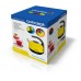 CONCEPT RK-3120ye Edelstahl-Wasserkocher 1,7 L RETRO Design rk3120ye