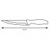 CS KOCHSYSTEME Ausbeinmesser 14 cm STAR, 001315