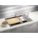 ALVEUS Cubo 40 Algranitspüle, 780 x 500 mm, beige 1067421