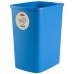 CURVER ECO Friendly 3x25L Mülltrennungssystem (blau, grün, gelb) 02174-999