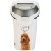 CURVER Futtercontainer 6kg/15L Hund 03883-L29