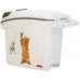 CURVER Futtercontainer 6kg/15L Katze 03883-L30